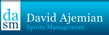 David Ajemian Sports Management Logo